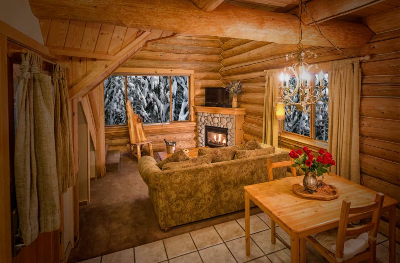 Hotel Loge Alta Crystal à Enumclaw Extérieur photo