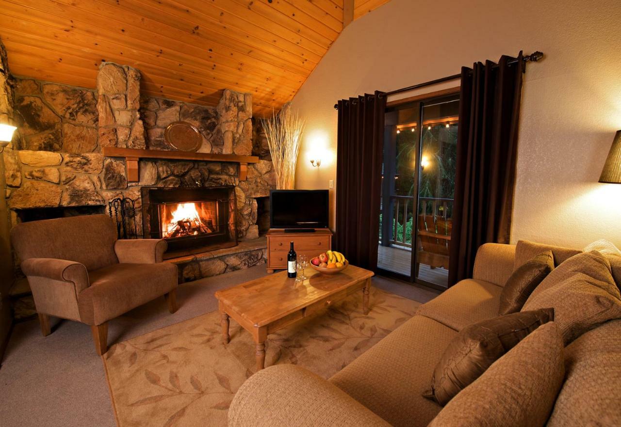 Hotel Loge Alta Crystal à Enumclaw Extérieur photo
